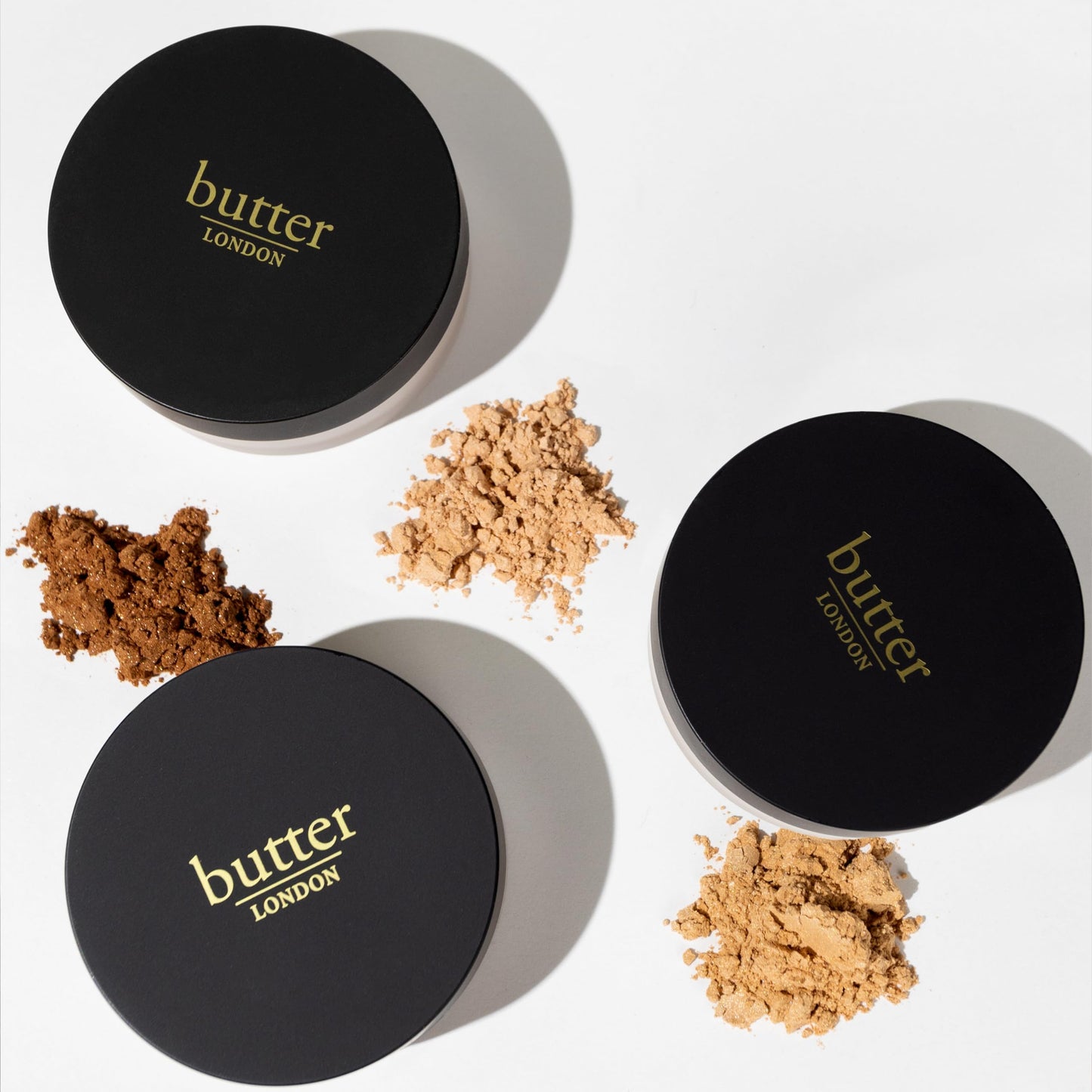 Butter London Lumimatte Blurring Finishing & Setting Powder - Medium/Tan 