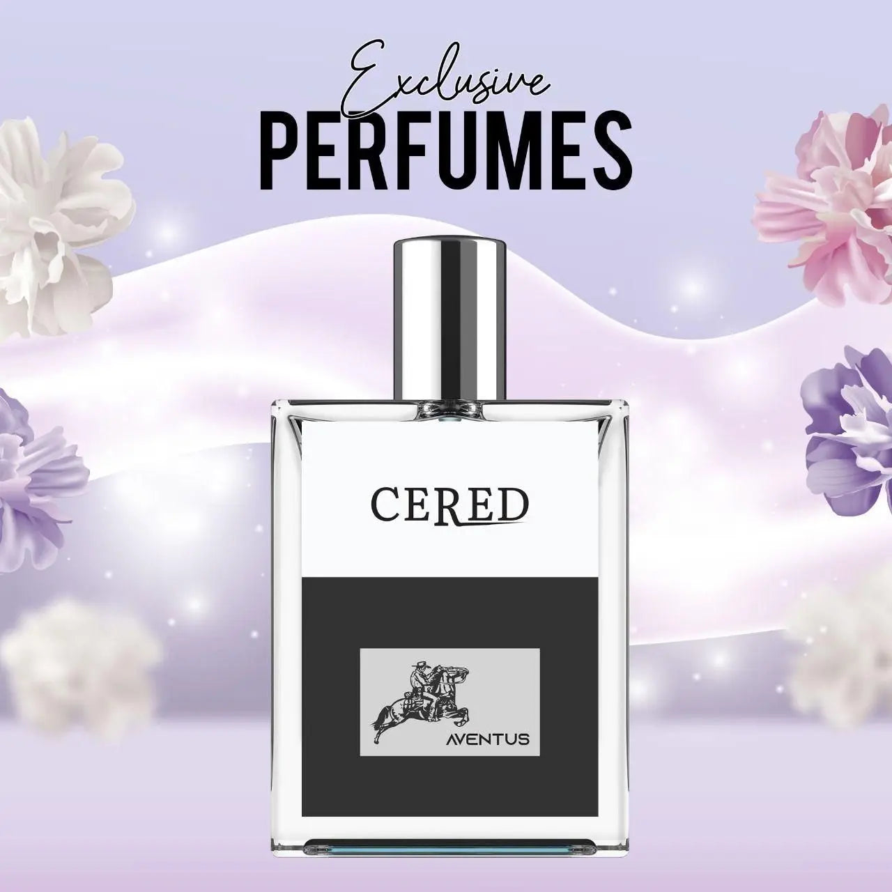 CERED Aventus Perfume 50ML SaumyasStore