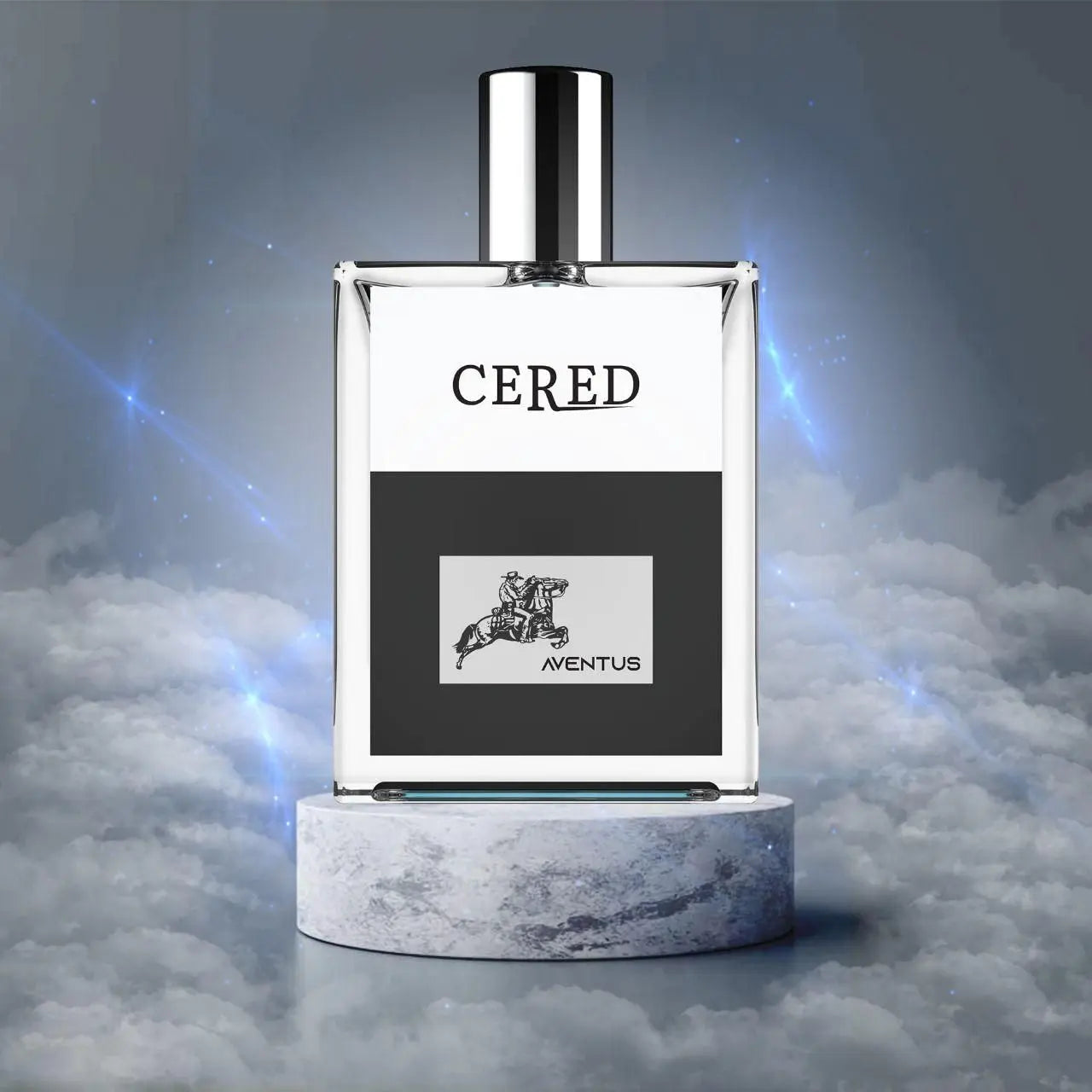 CERED Aventus Perfume 50ML SaumyasStore