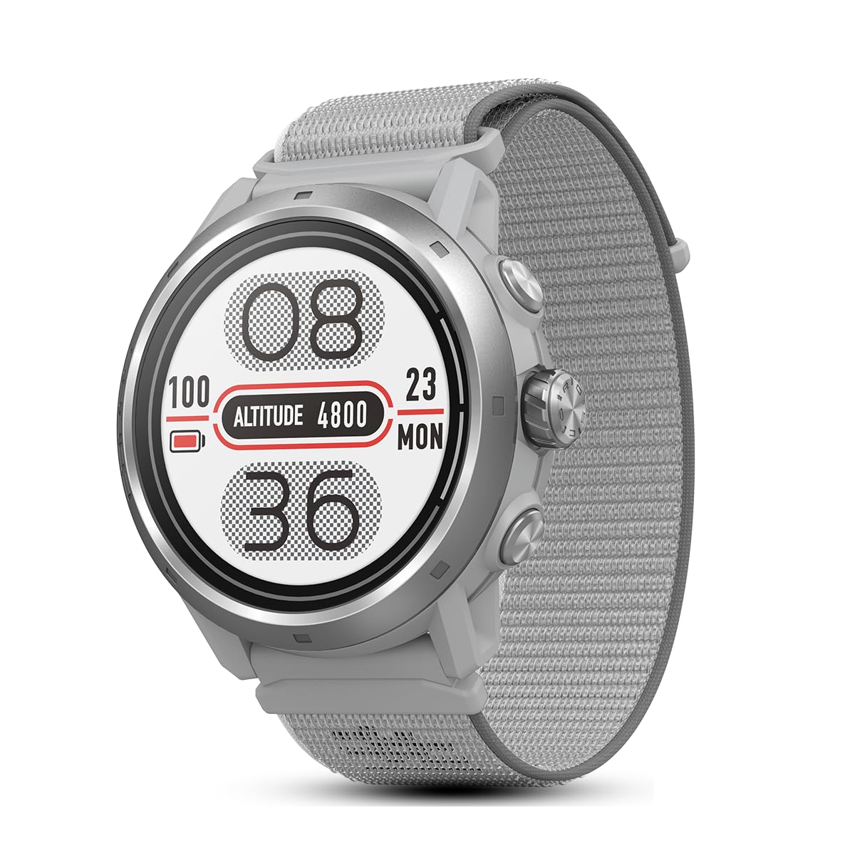 COROS APEX 2 Pro GPS Outdoor Watch Grey SaumyasStore