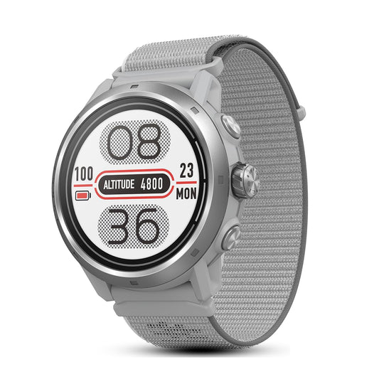 COROS APEX 2 Pro GPS Outdoor Watch Grey SaumyasStore