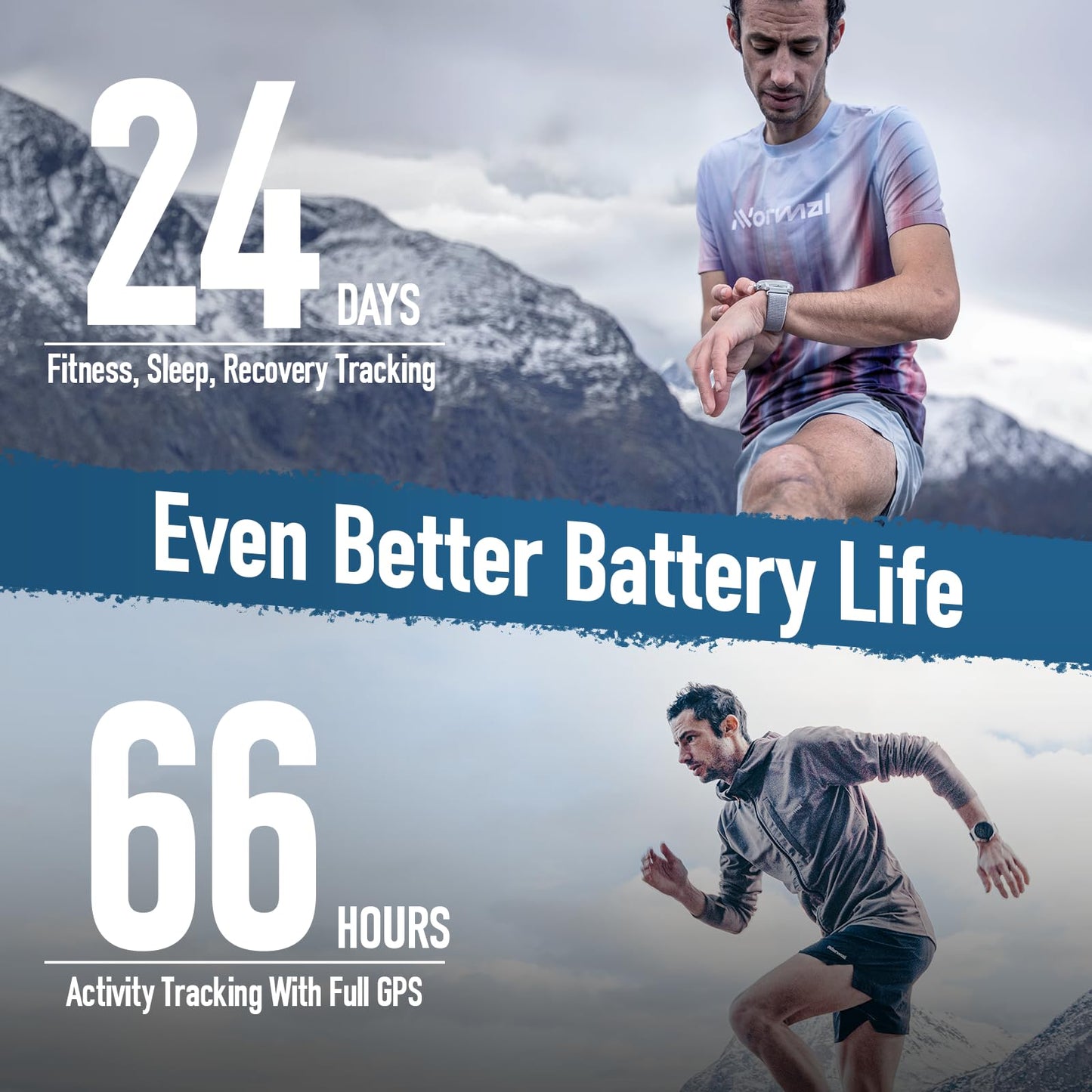 COROS APEX 2 Pro GPS Outdoor Watch Grey SaumyasStore