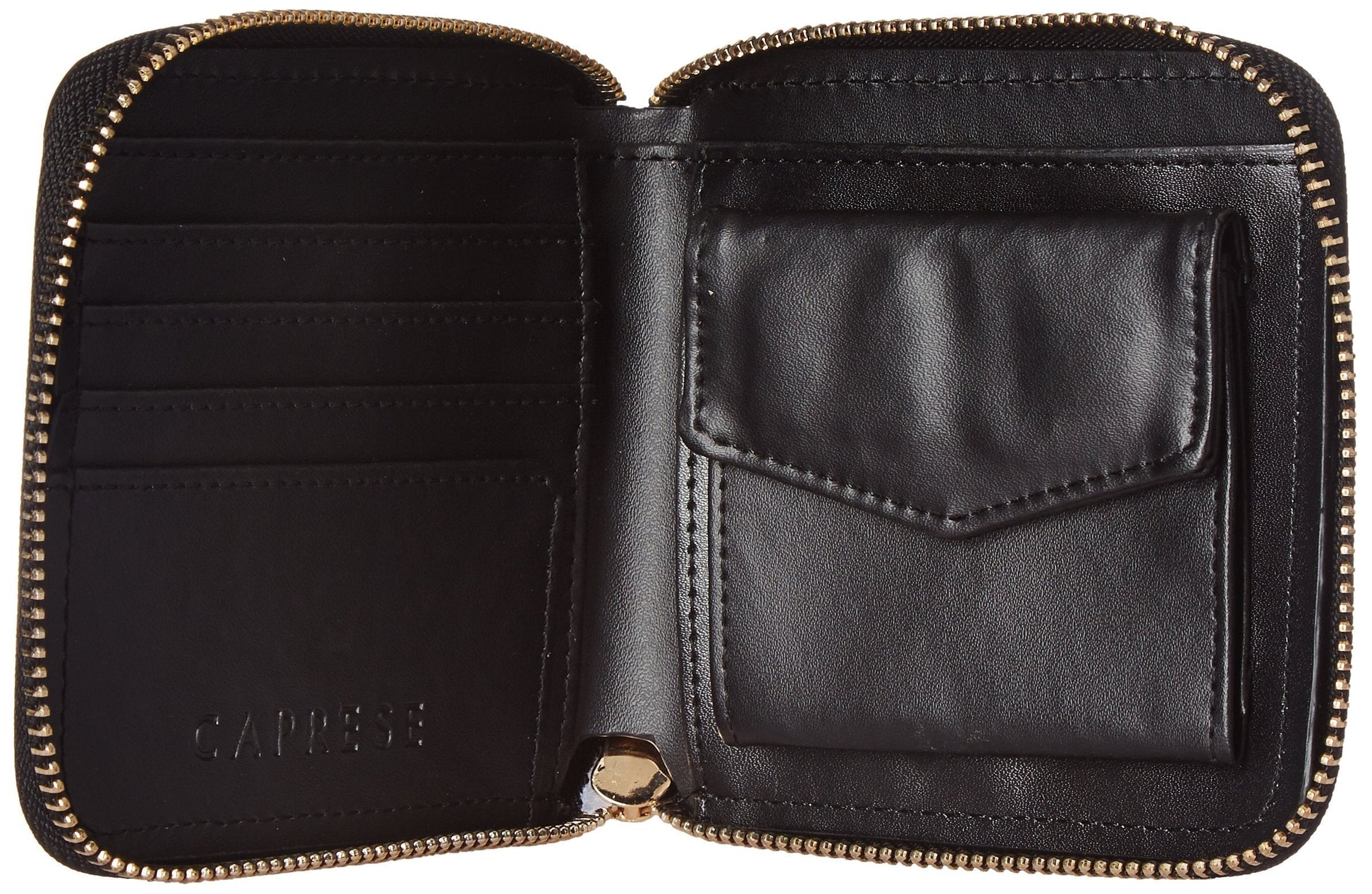 Caprese Ariel Women's Wallet (Black) 