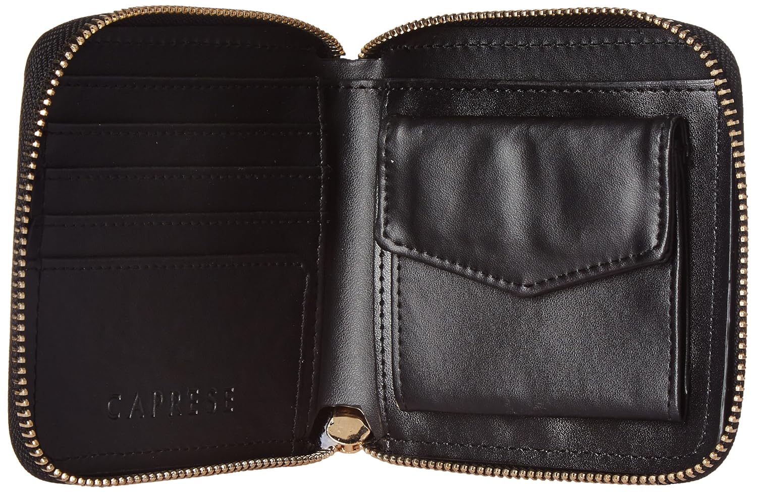 Caprese Ariel Women's Wallet (Black) 