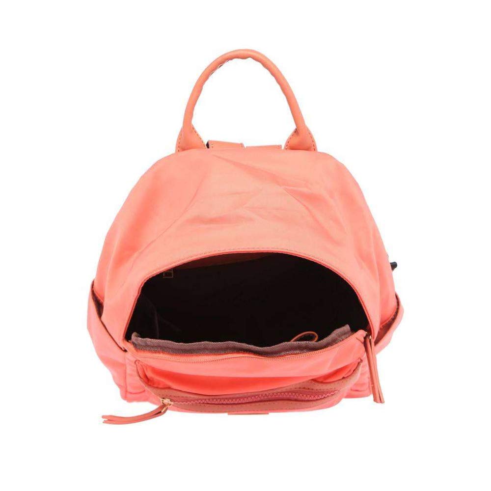 Caprese womens CINDY BP Small PASTEL PEACH Backpack 