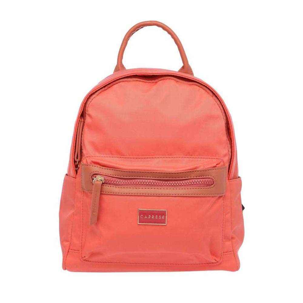 Caprese womens CINDY BP Small PASTEL PEACH Backpack 