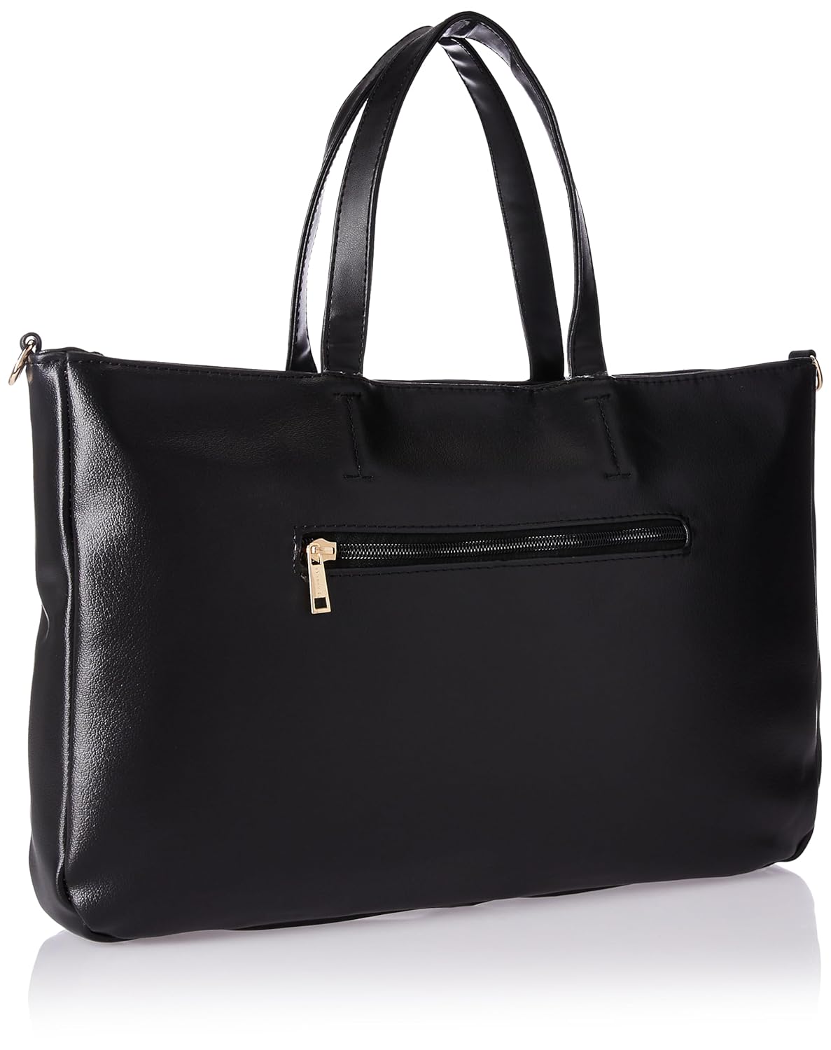 Caprese womens OLLIE S BLACK Satchel 