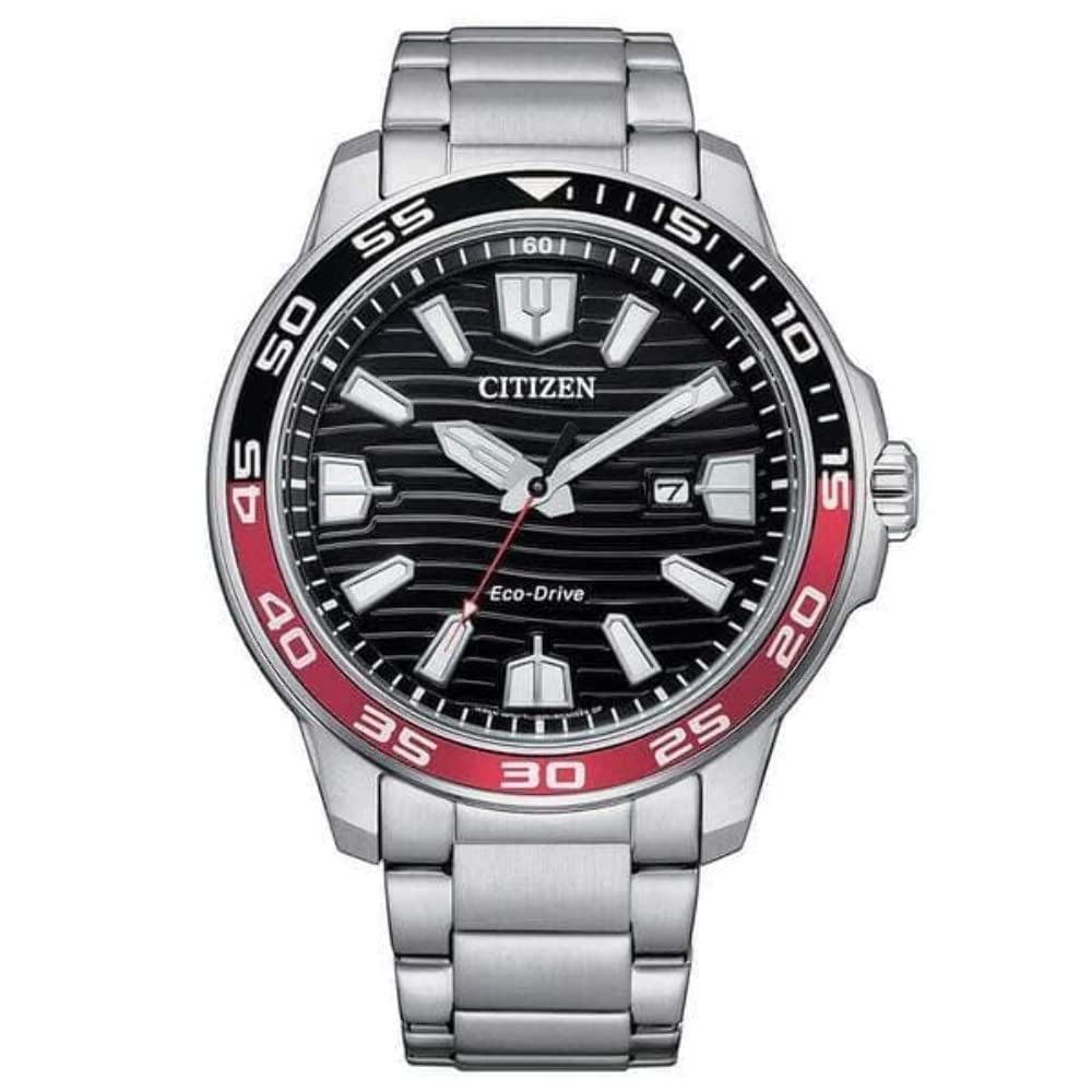 Citizen of Collection Men 3 Needles Eco-Drive Watch 
