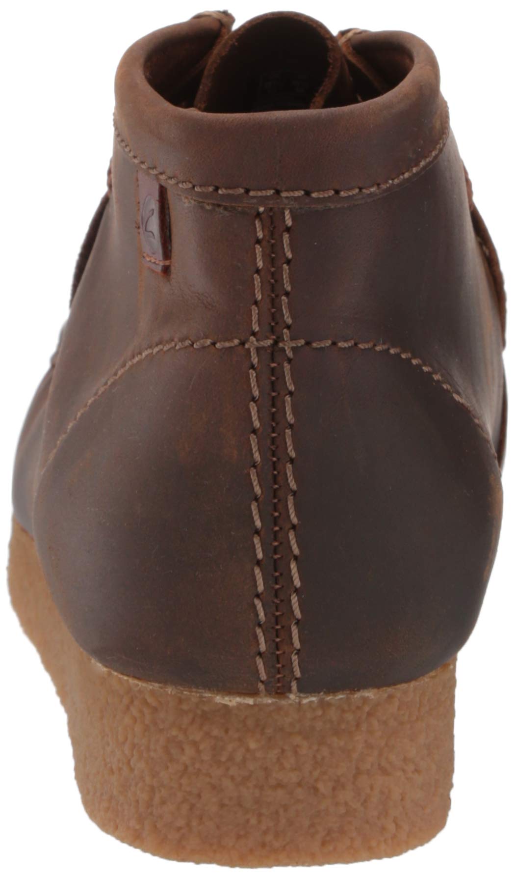Clarks Men's Shacre Boot Ankle, Beeswax Leather, 8.5 