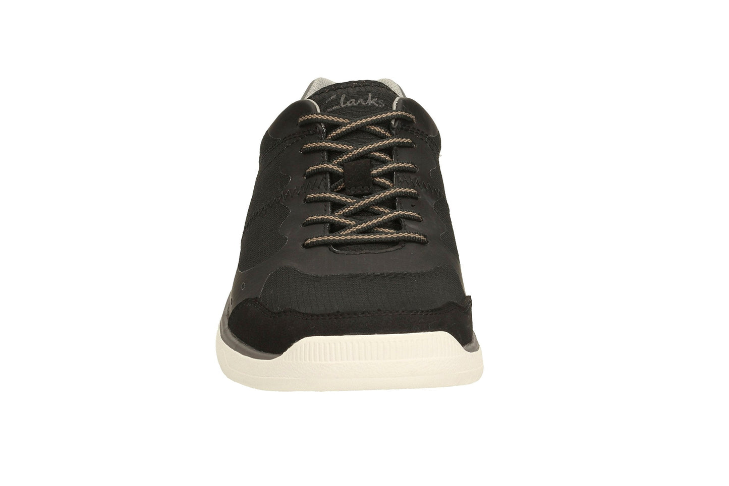 Clarks Men's Votta Edge Black Boat Shoes - 9 UK/India (43 EU)(91261203197090) 