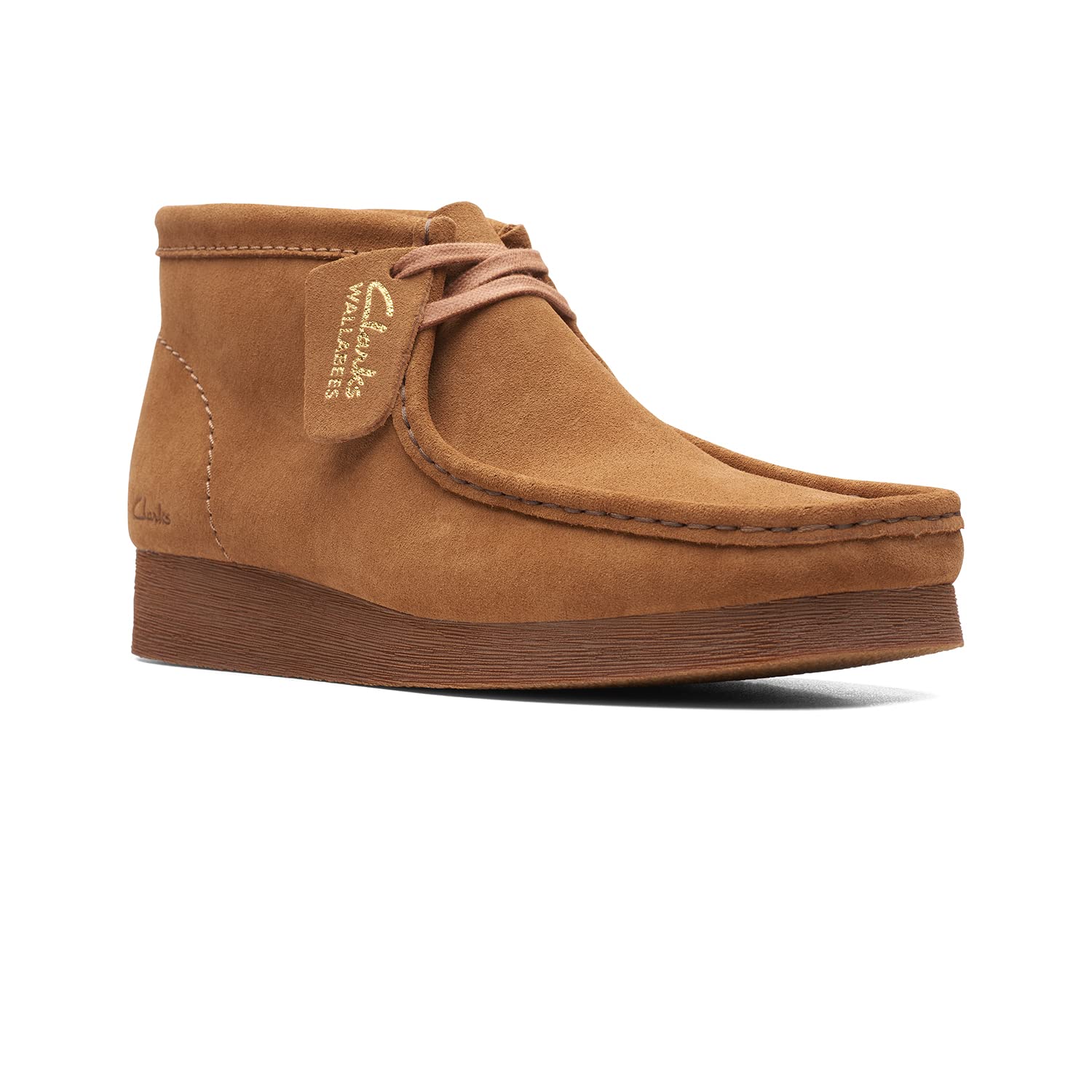 Clarks Wallabee Boot2 Brown SDE 