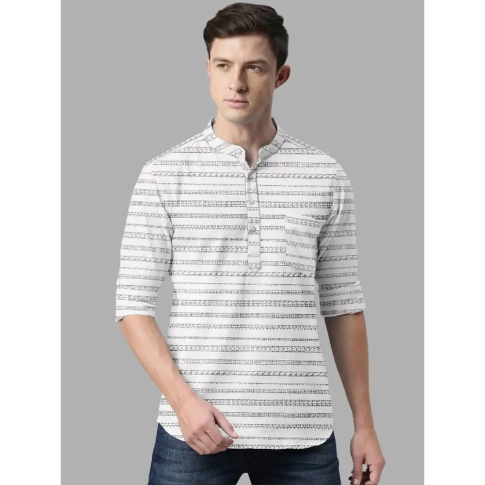 Classic Cotton Shirts for Men 