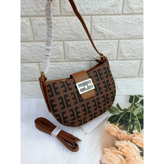 Classy Checked Sling Bags for Women 