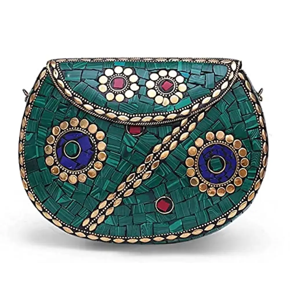 Classy Embroidered Clutches for Women 