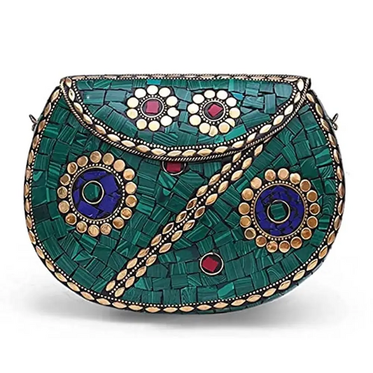 Classy Embroidered Clutches for Women 