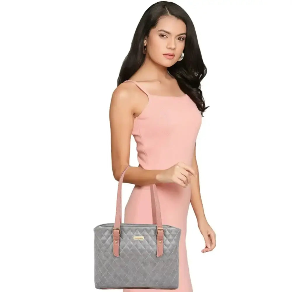 Classy Solid Handbags for Women 