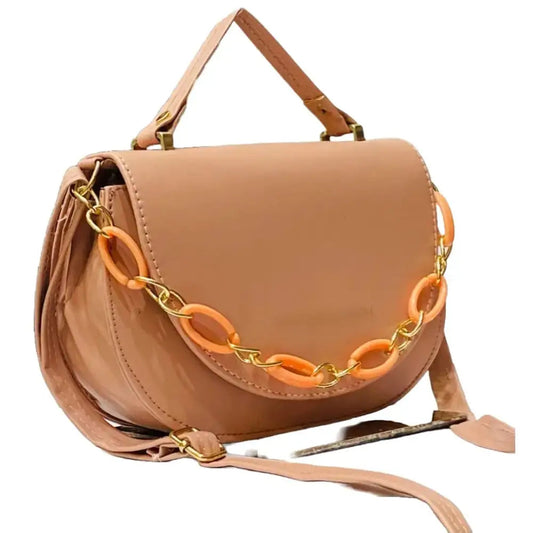 Classy Solid Sling Bags for Women 