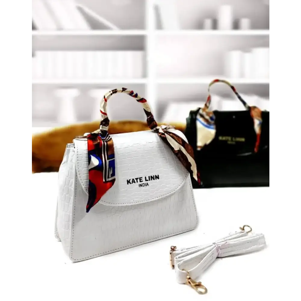 Classy Solid Sling Bags for Women cum Handbag 