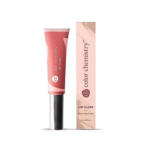 Color Chemistry Lip Gloss, 10 g (Maple LG03) SaumyasStore