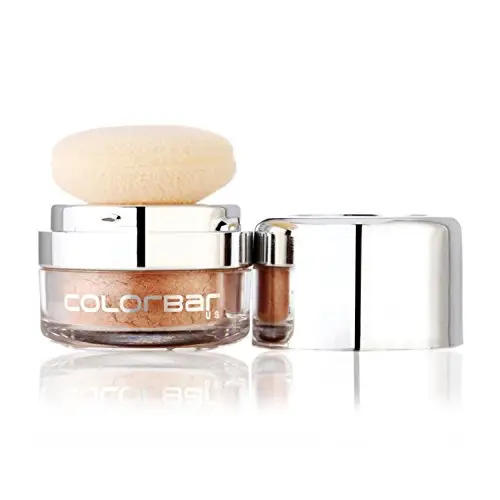 Colorbar Mettalics Body Shimmer, Miss Reflective, 4g 