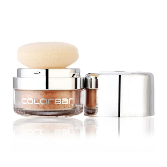 Colorbar Mettalics Body Shimmer, Miss Reflective, 4g 