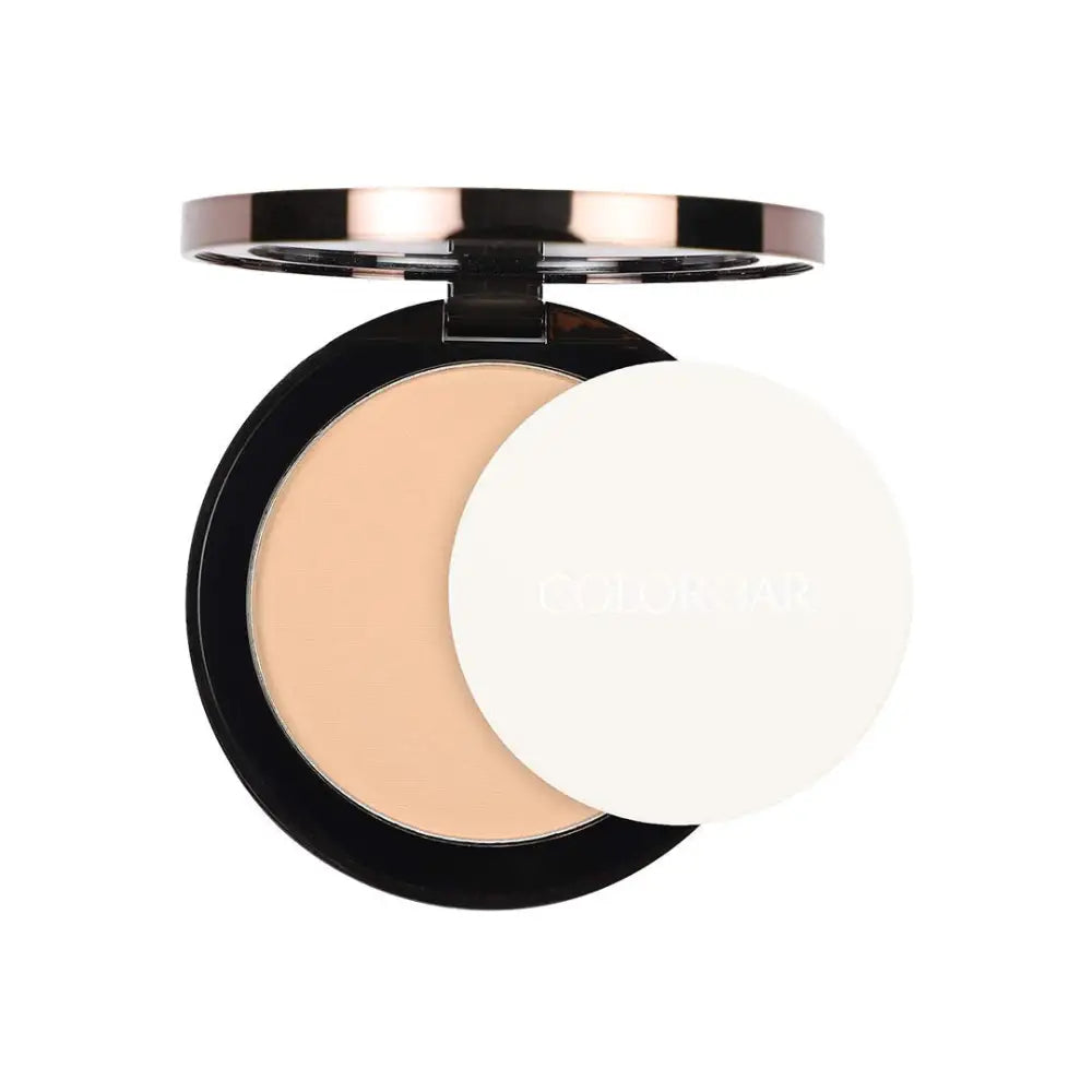 Colorbar Perfect Match Parfait Marier Compact, Nude Beige, 9g 