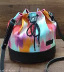 Colorful Stylish Sling Bag 