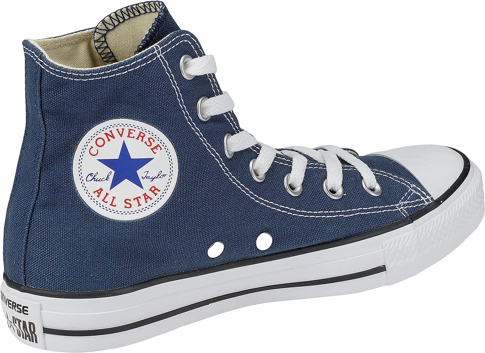 Converse Unisex-Adult M9622C All Star HI Navy NVY Sneaker - 3.5 UK (M9622C) 