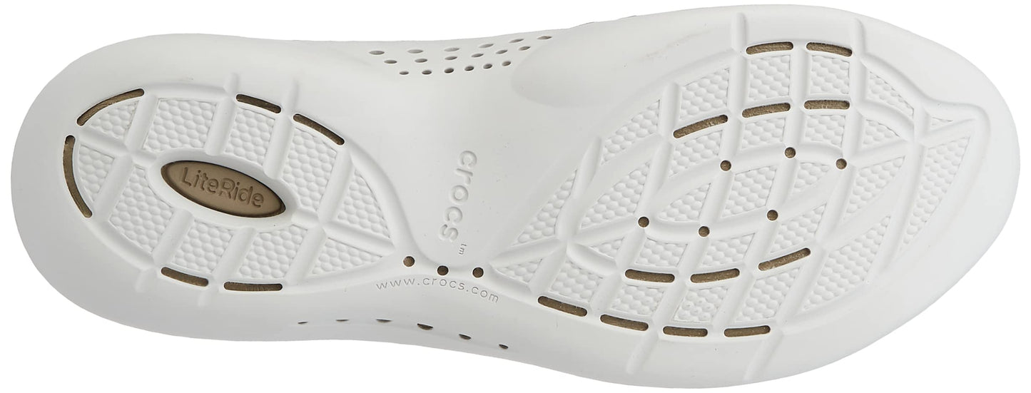 Crocs Men Khaki LiteRide 360 Shoe 