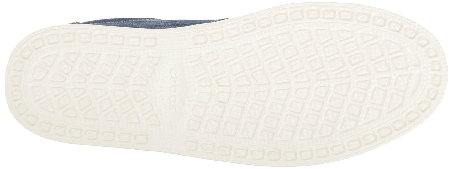 Crocs Men's Citilane Navy/White Sneakers 