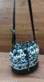 DRAWSTRING handbags 