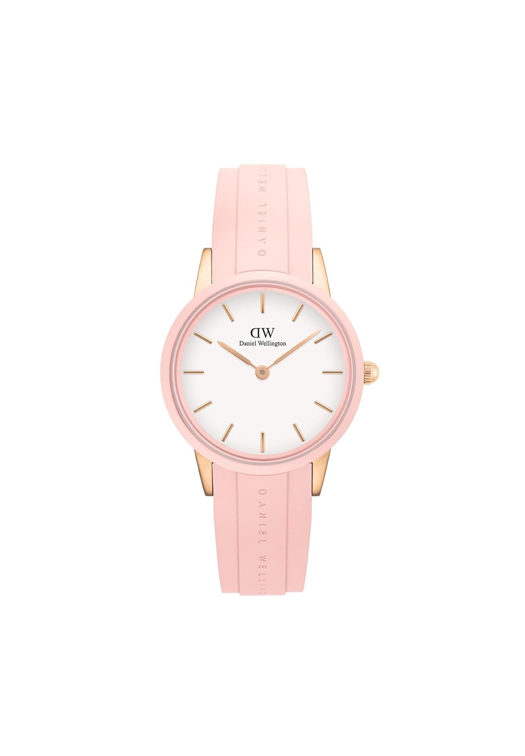 Daniel Wellington Iconic 32 White Dial Analogue Women's Watch 