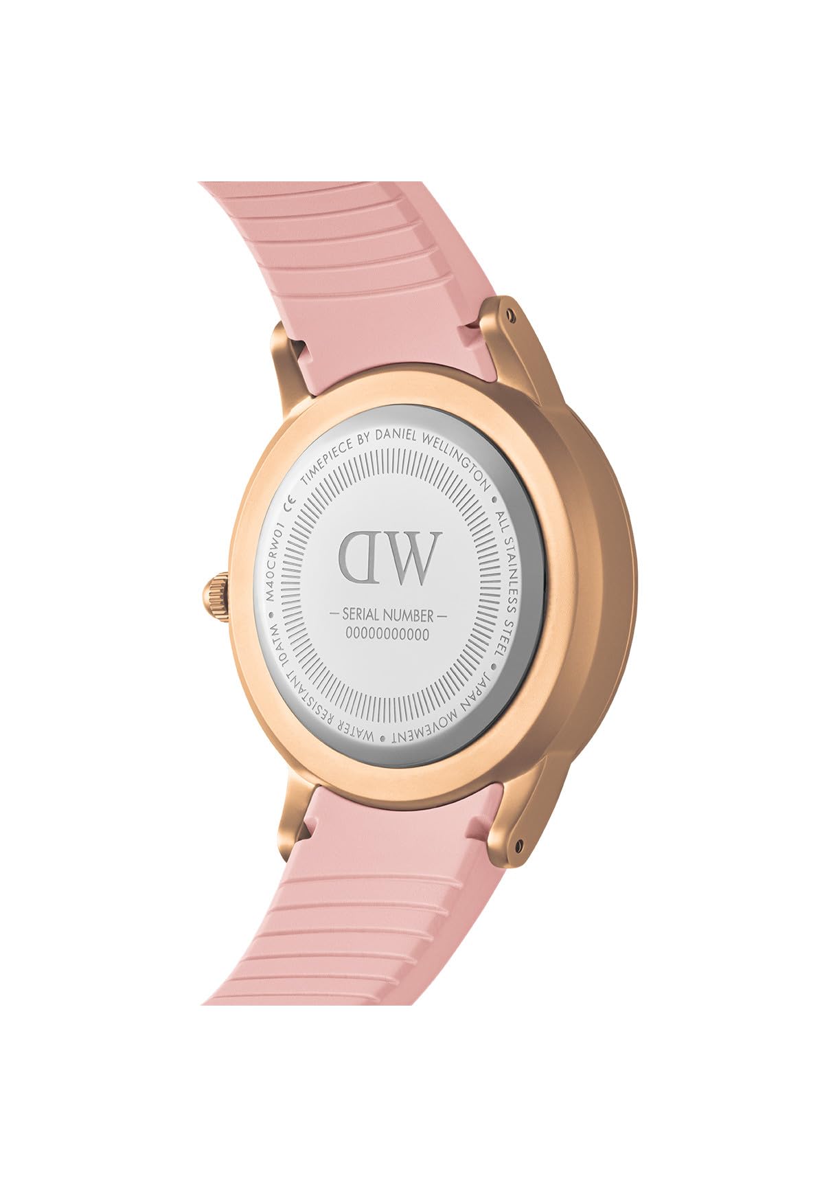 Daniel Wellington Iconic 32 White Dial Analogue Women's Watch 