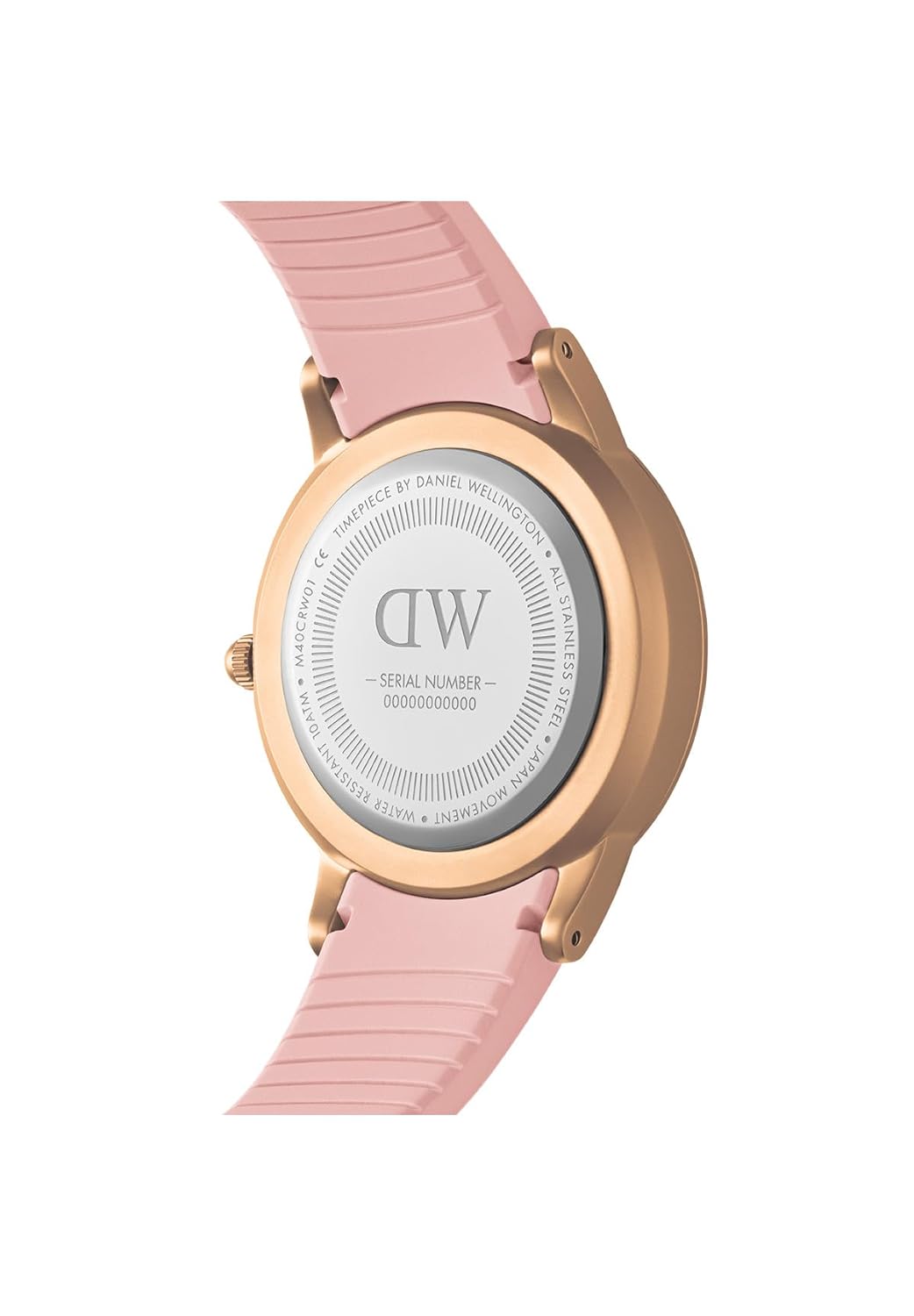 Daniel Wellington Iconic 32 White Dial Analogue Women's Watch 