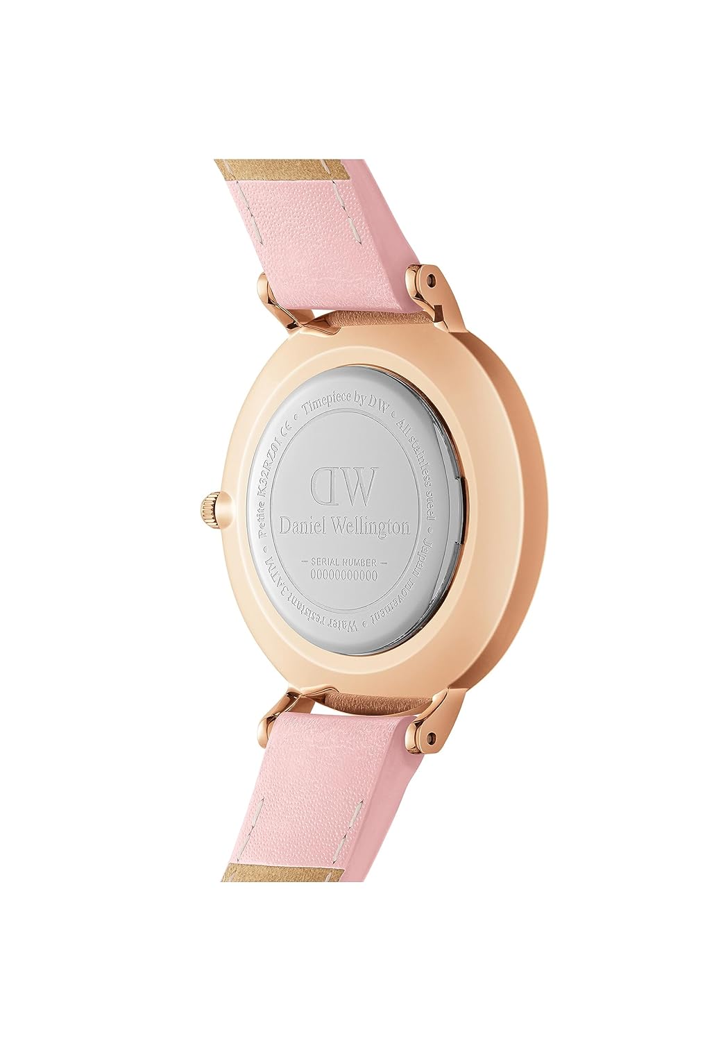 Daniel Wellington Petite Cherry Blossom Pink Women Analogue Watch 