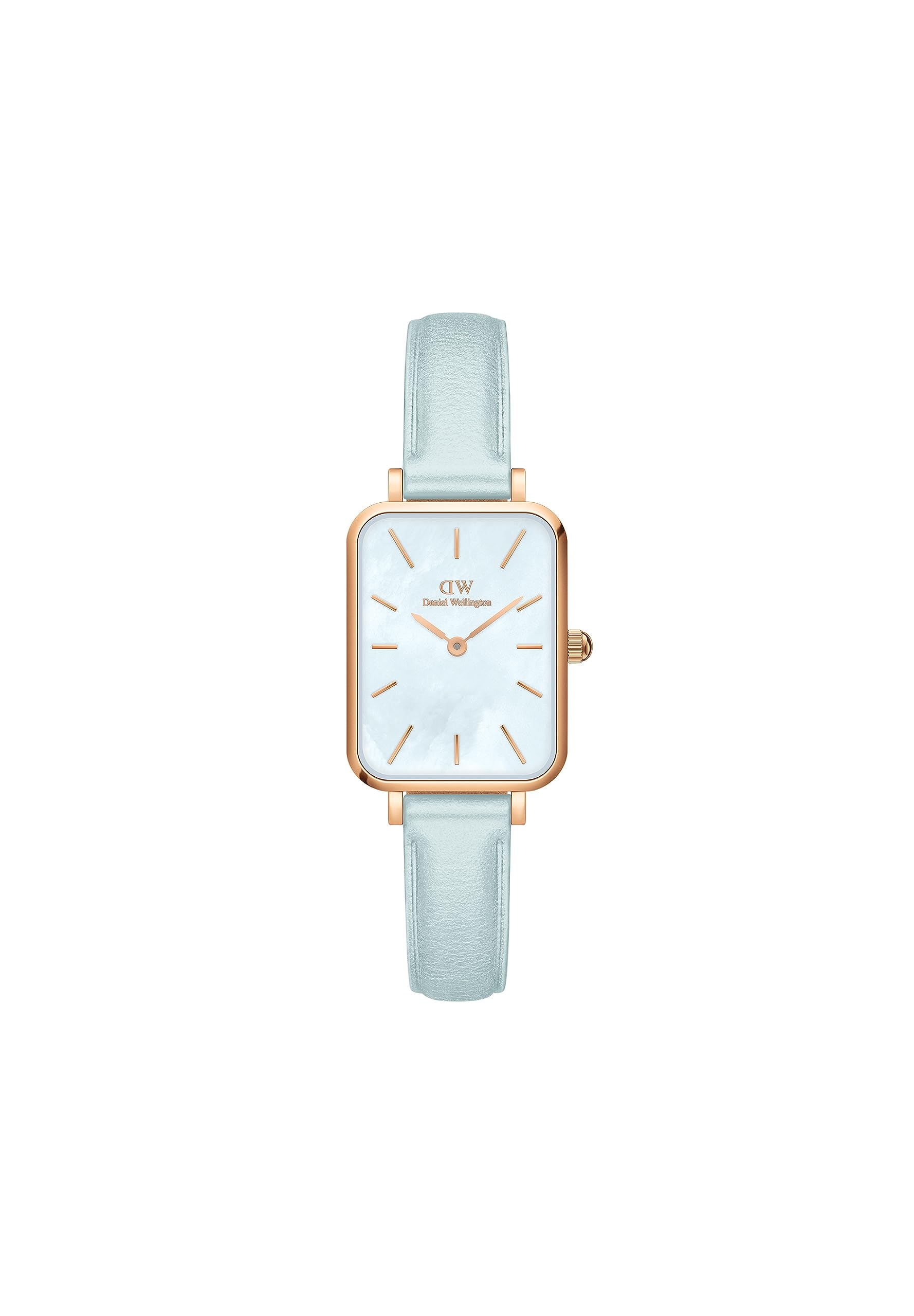 Daniel Wellington Quadro Bluebell Blue Women Analogue Watch 