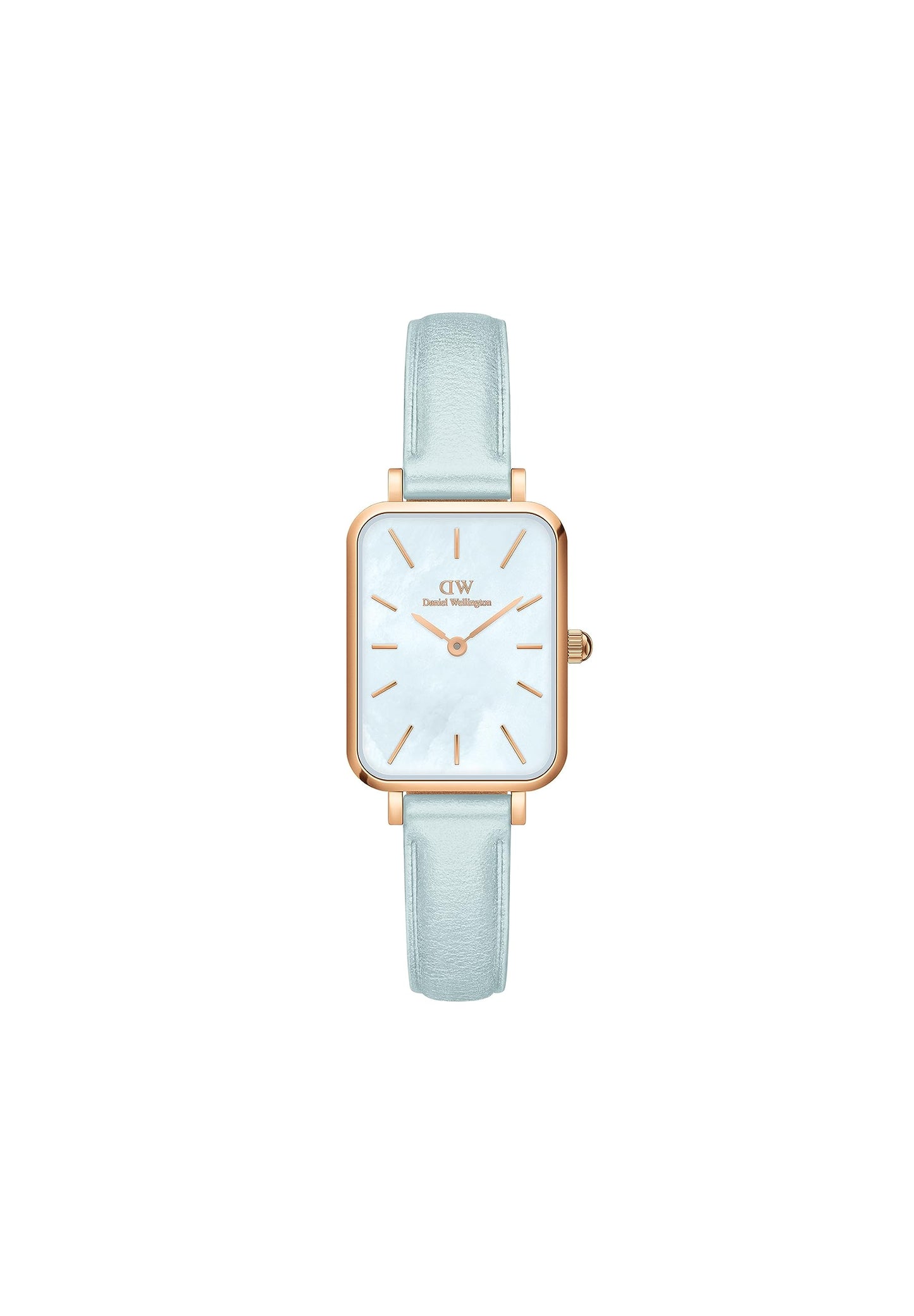 Daniel Wellington Quadro Bluebell Blue Women Analogue Watch 