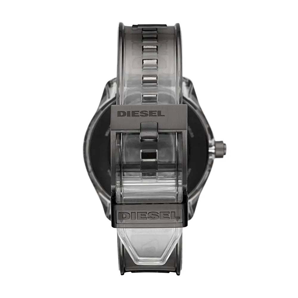 Diesel Fadelite Digital Black Dial Men's Watch 