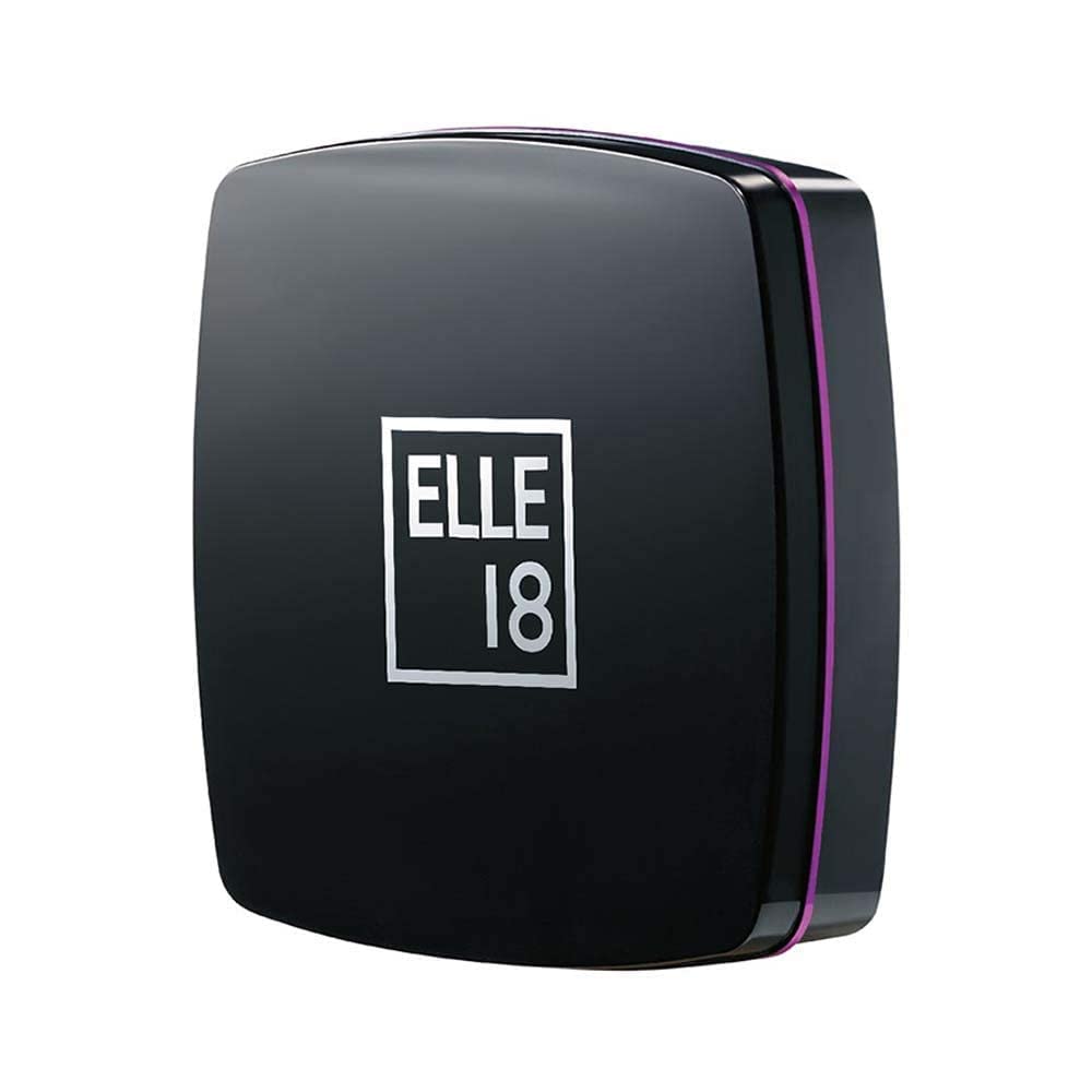 Elle18 Lasting Glow Compact 1, Pearl, 9 g 
