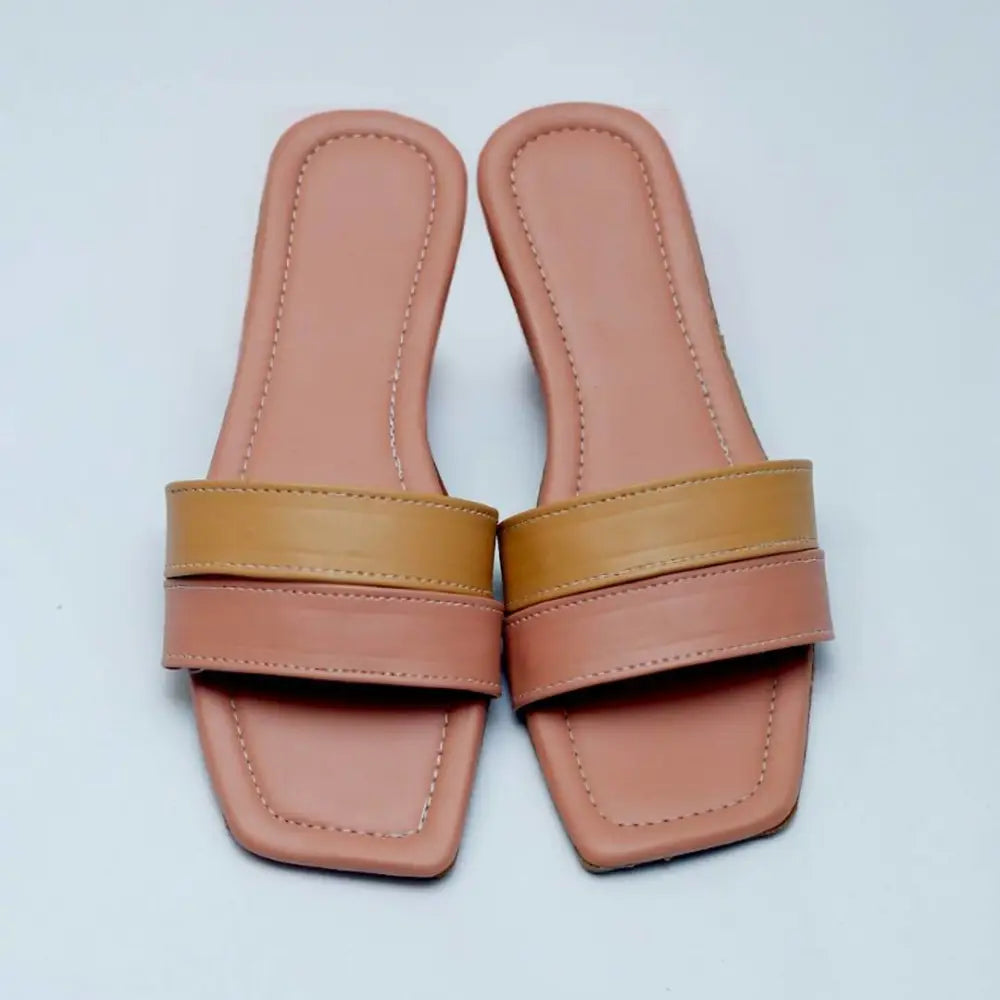 Elvin Flat Sandals and Slippers for Womens 