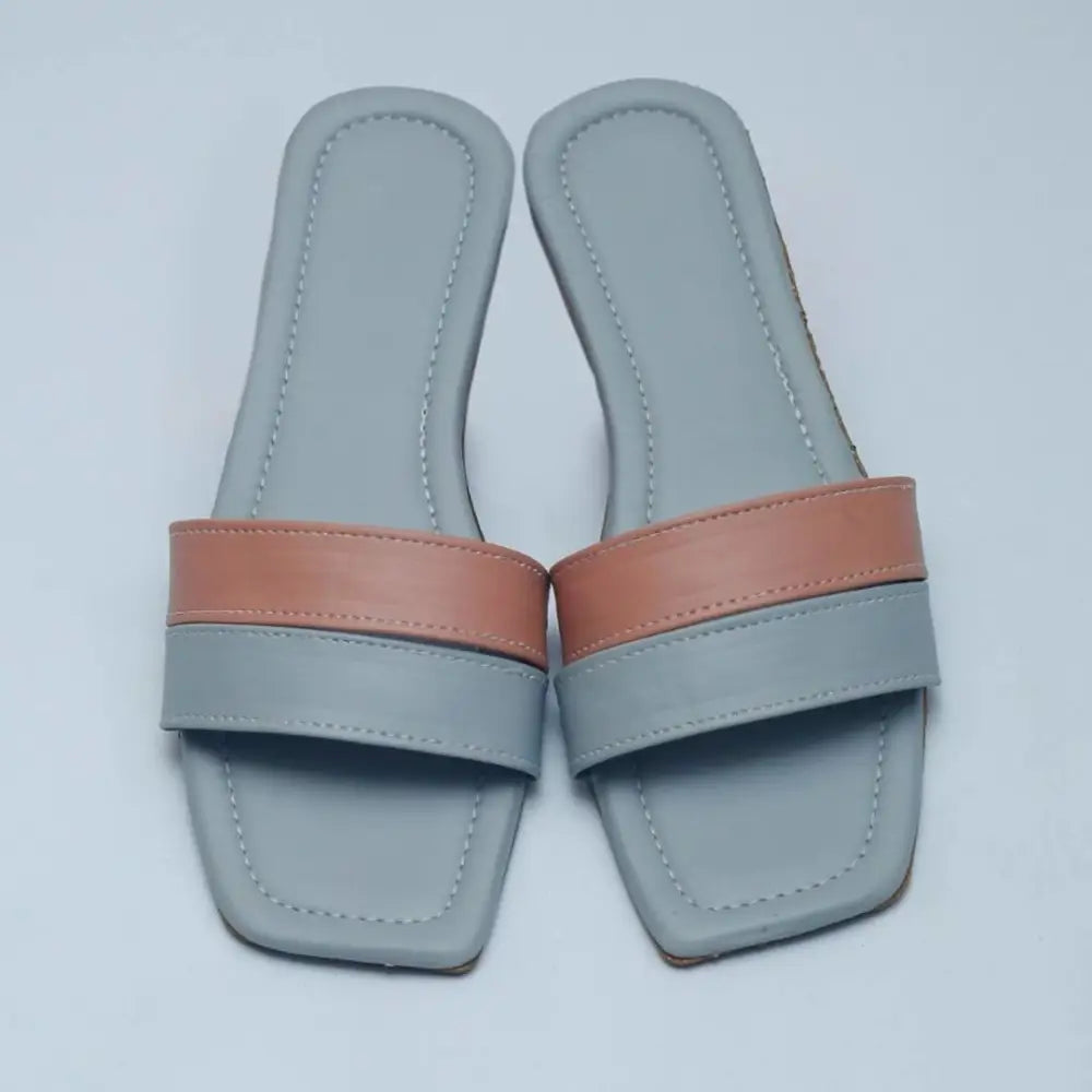 Elvin Flat Sandals and Slippers for Womens 