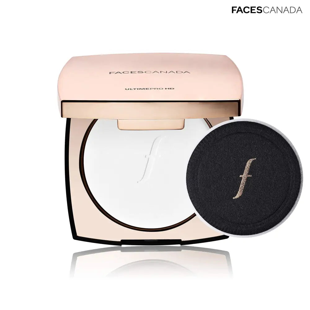 FACESCANADA Ultime Pro Hd Finishing Touch Setting Powder, 8 g 