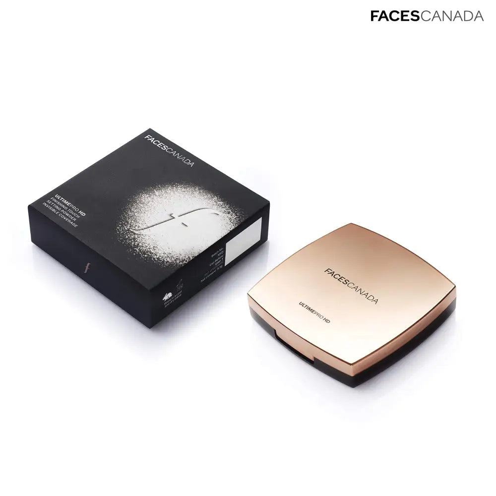 FACESCANADA Ultime Pro Hd Finishing Touch Setting Powder, 8 g 