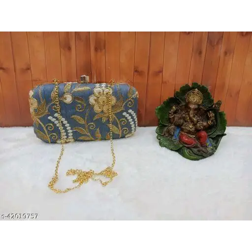 Fancy Latest Women Clutch 