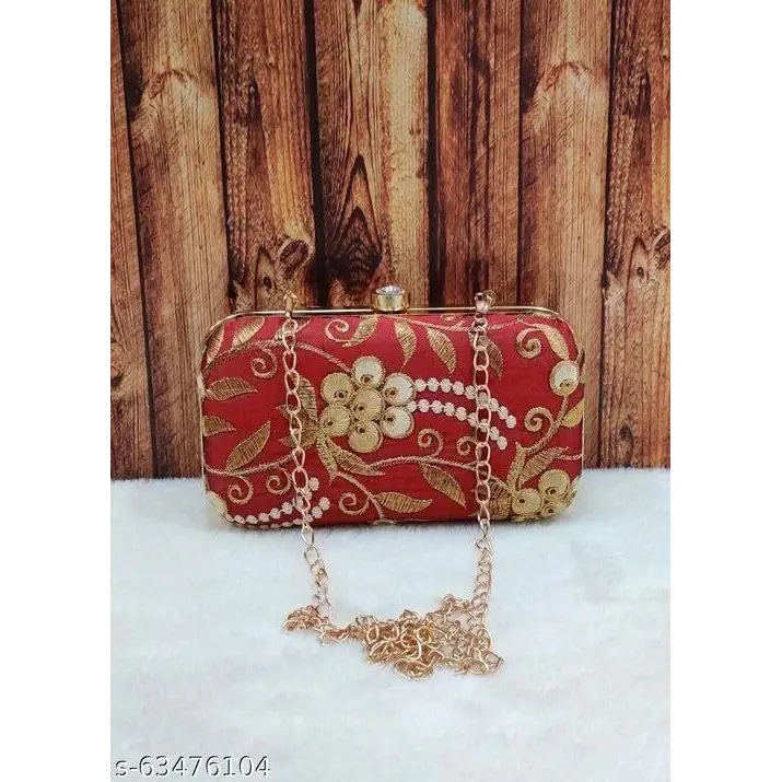 Fancy Latest Women Clutch 