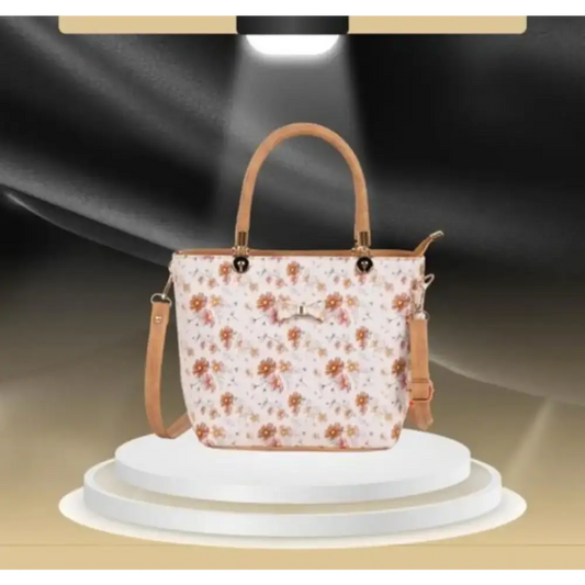 Fancy PU Handbag For Women 