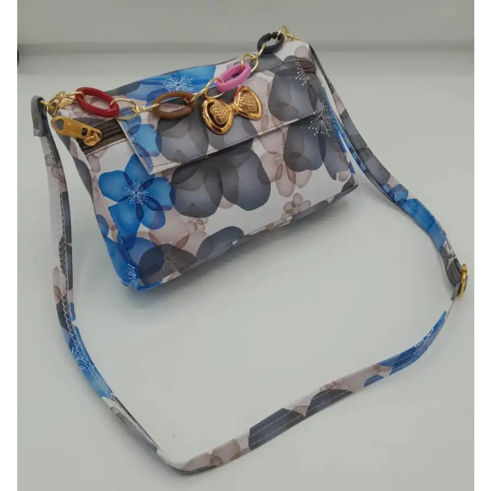 Fancy PU Sling Bag For Women 