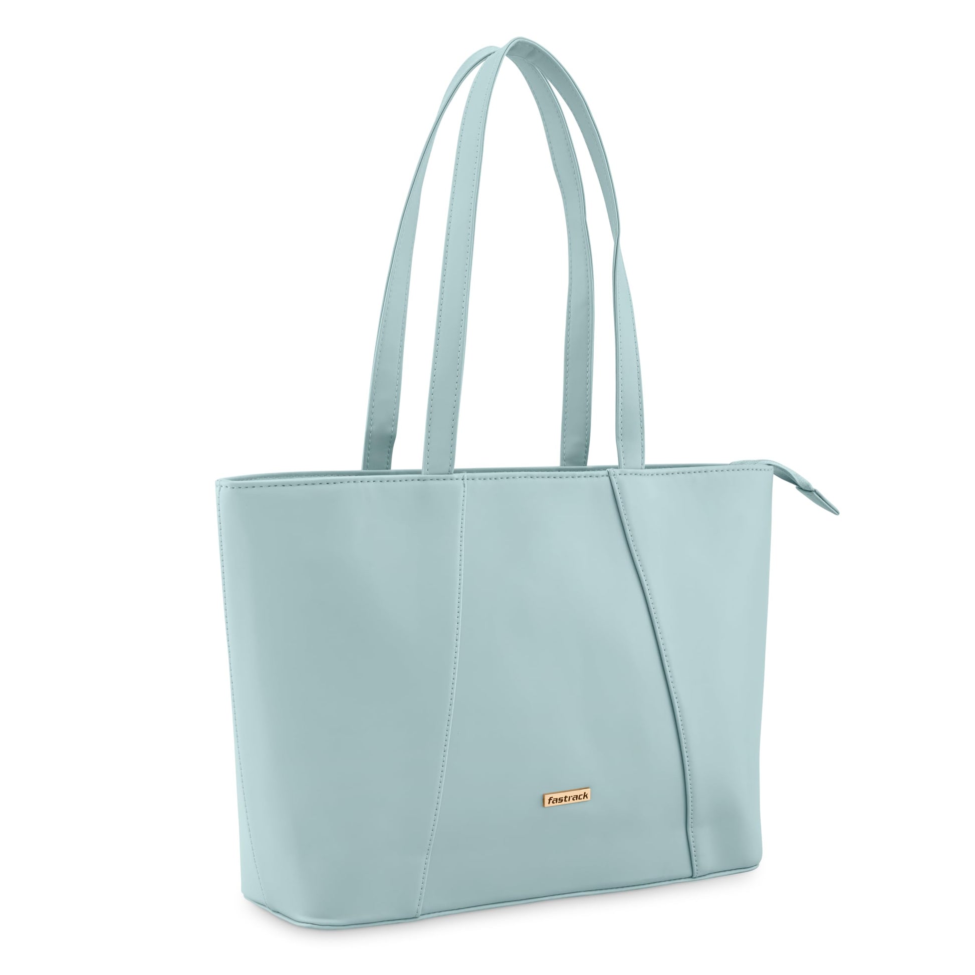 Fastrack Blue Tote For Women 