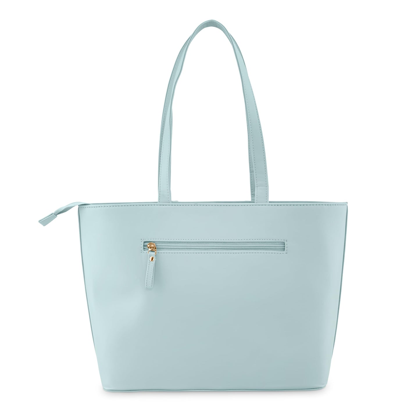 Fastrack Blue Tote For Women 