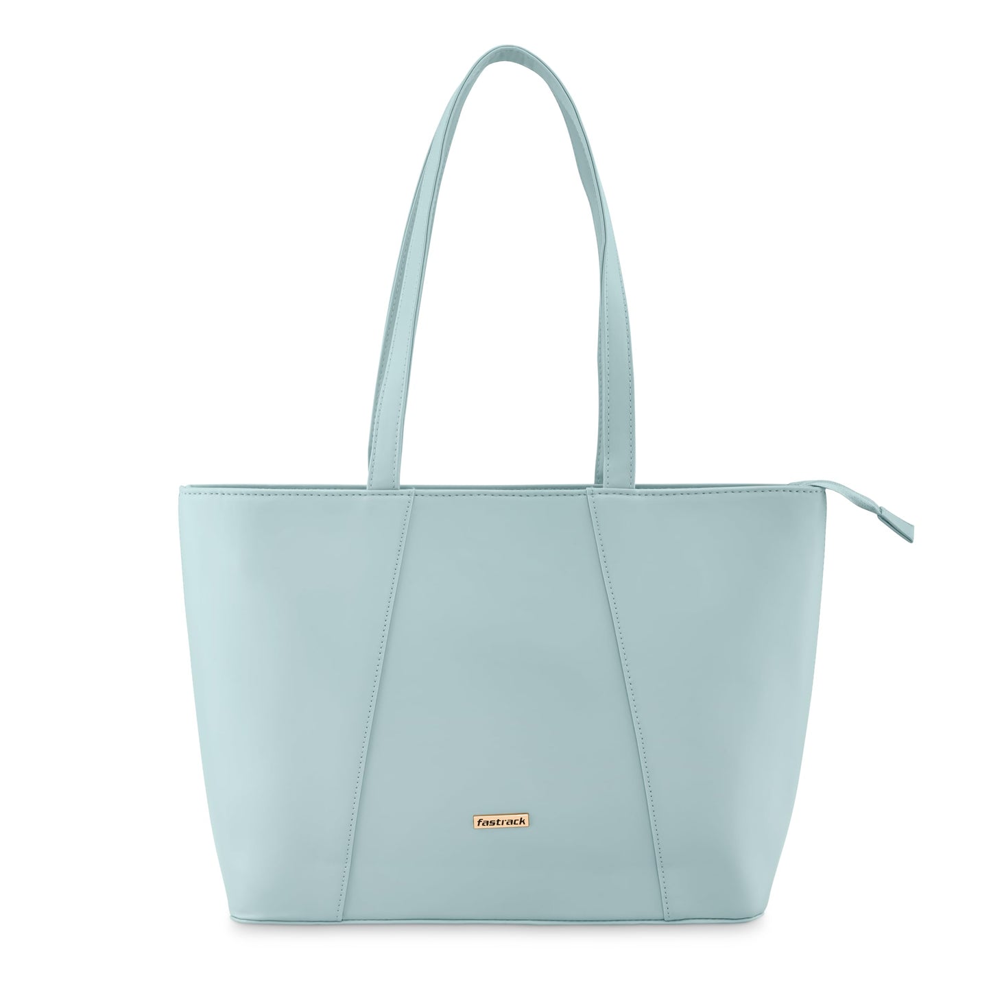 Fastrack Blue Tote For Women 